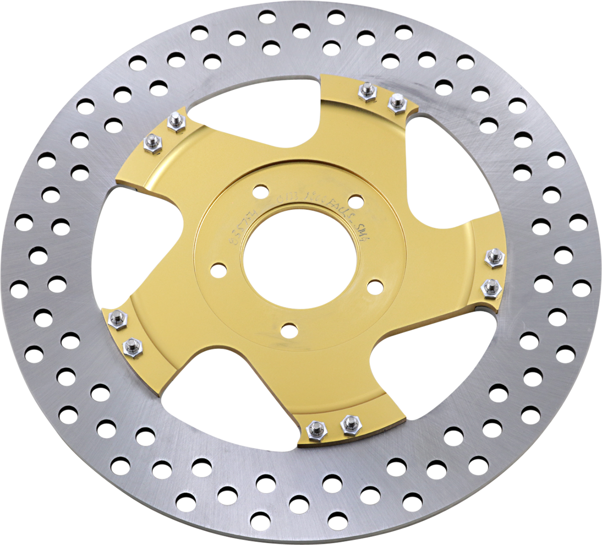 Gold Ops Rotor - 11.8" - Front Left