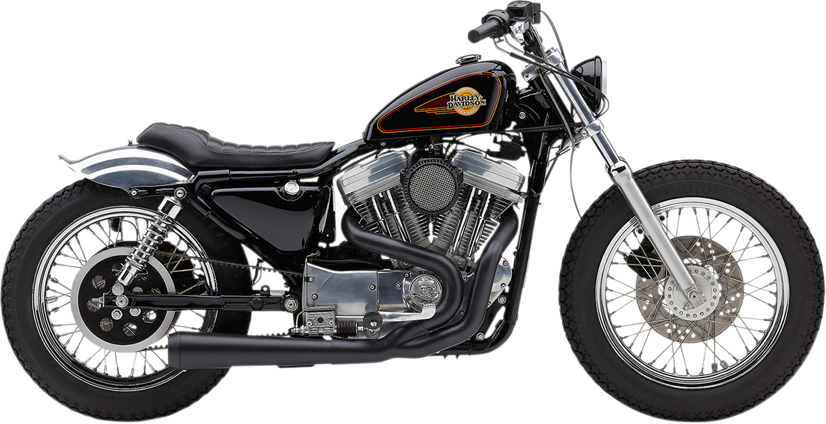 El Diablo 2:1 Exhaust System