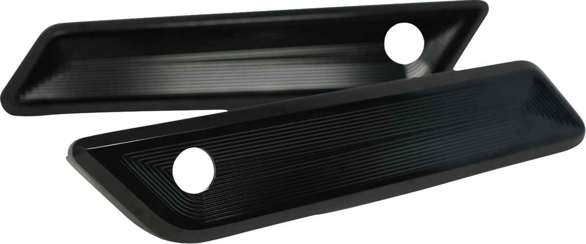 Saddlebag Latch Covers