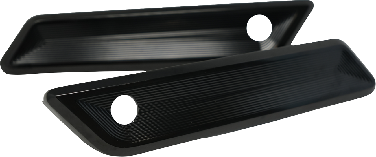 Saddlebag Latch Covers