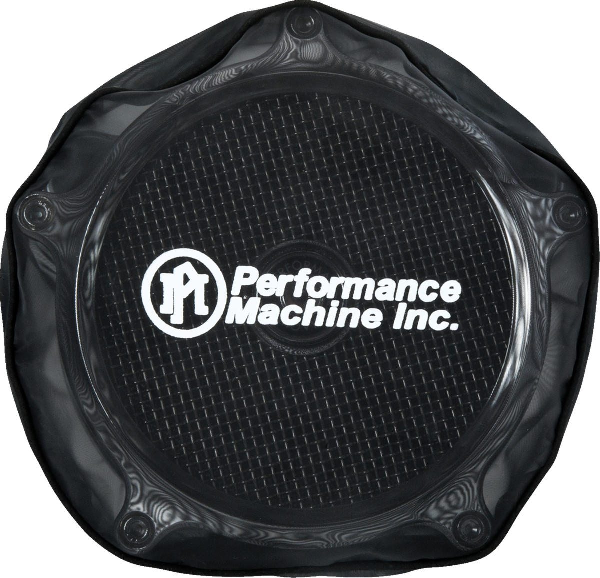 Pullover Rain Sock - Black - Super Gas Air Cleaners
