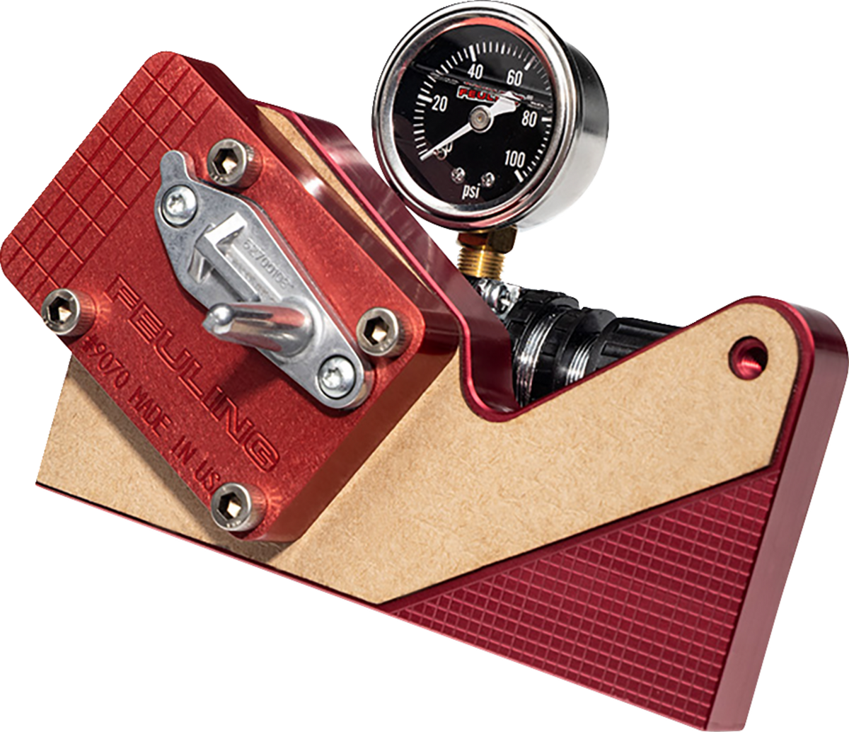 Tester Block - Piston Cooling/Jet Pressure - Twin Cam/M8