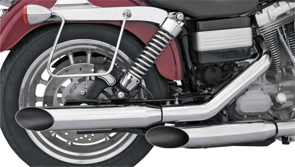 3" HP-Plus® Slip-On Mufflers - Slashcut