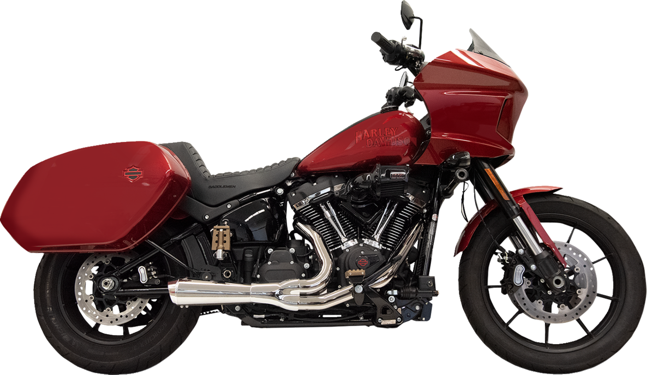 2-Into-1 Ripper Exhaust System