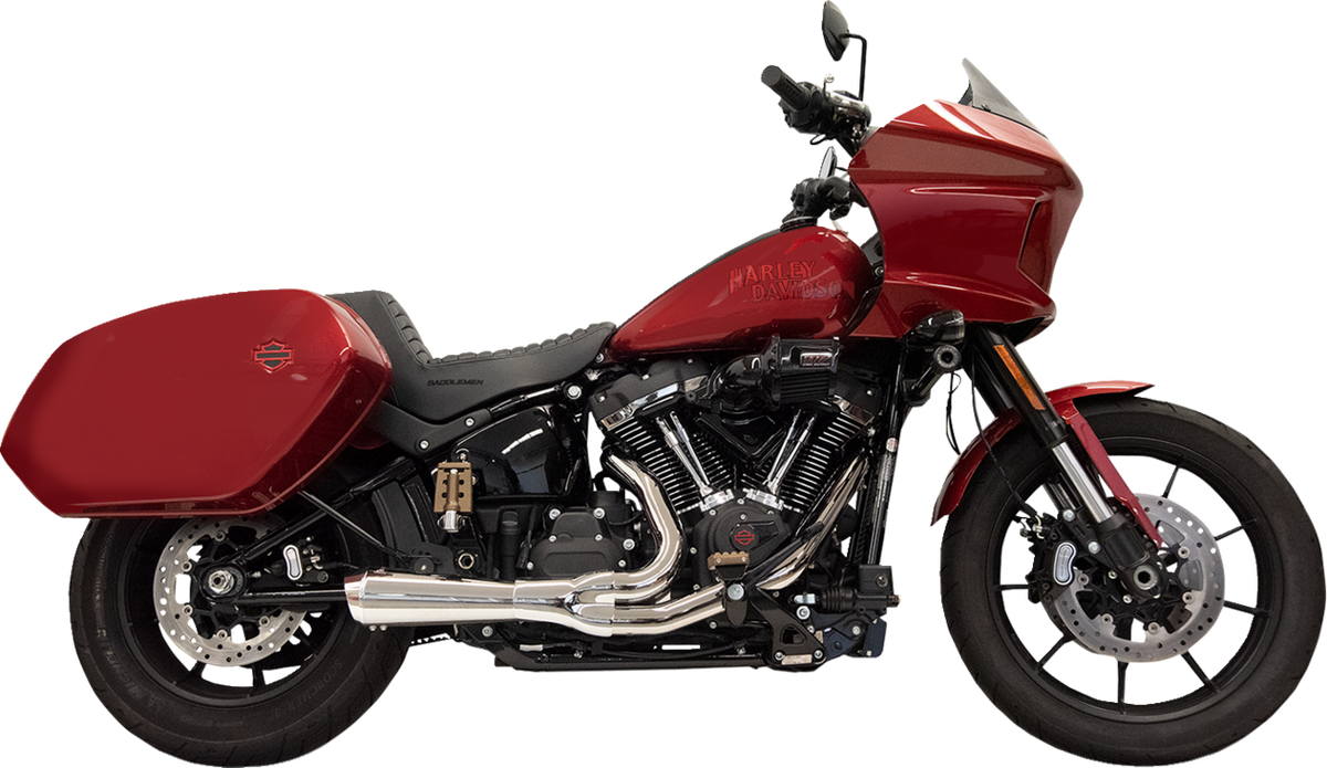 2-Into-1 Ripper Exhaust System