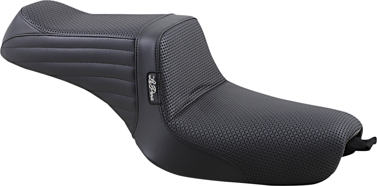 Tailwhip Seat - Basketweave - Black - XL '10-'22