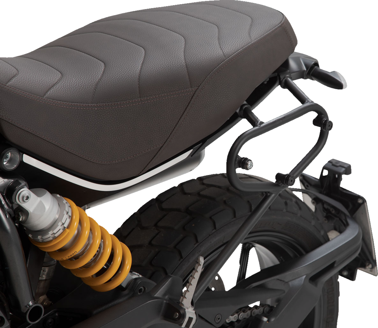 SLC Side Carrier - Left - Scrambler - 1100 Pro