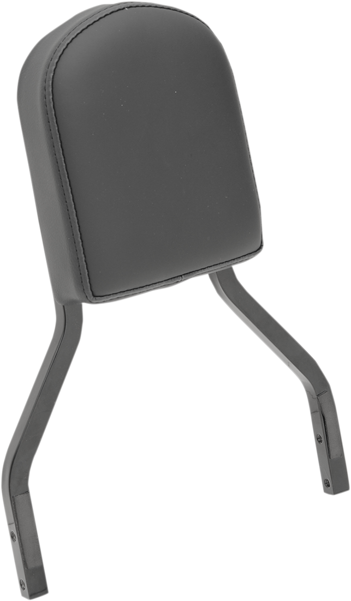 Leather Sissy Bar Pad