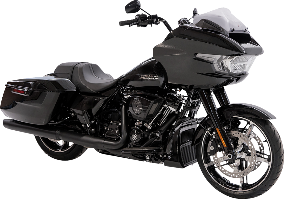 Sport Flare® Windshield - 8" - Clear - FLTRX