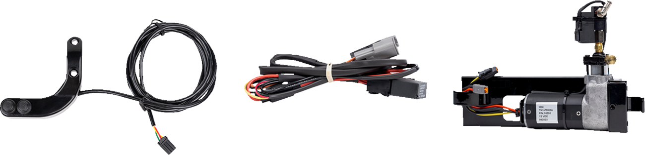 AIR-A FL Adjustable AIR Suspension