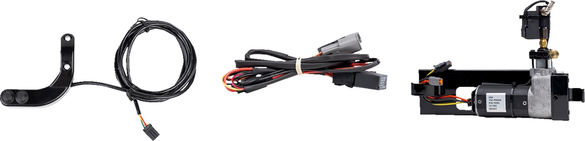 AIR-A FL Adjustable AIR Suspension
