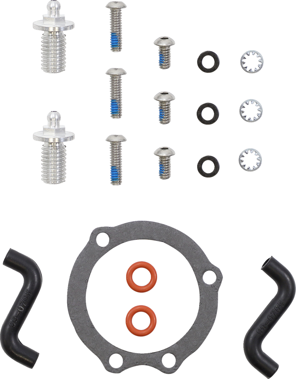 Air Cleaner Kit - Black