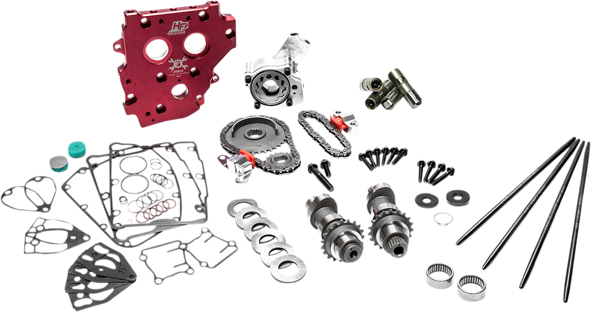 Camchest Kit - HP+® Chain Drive Conversion - 543 Reaper Series - Twin Cam