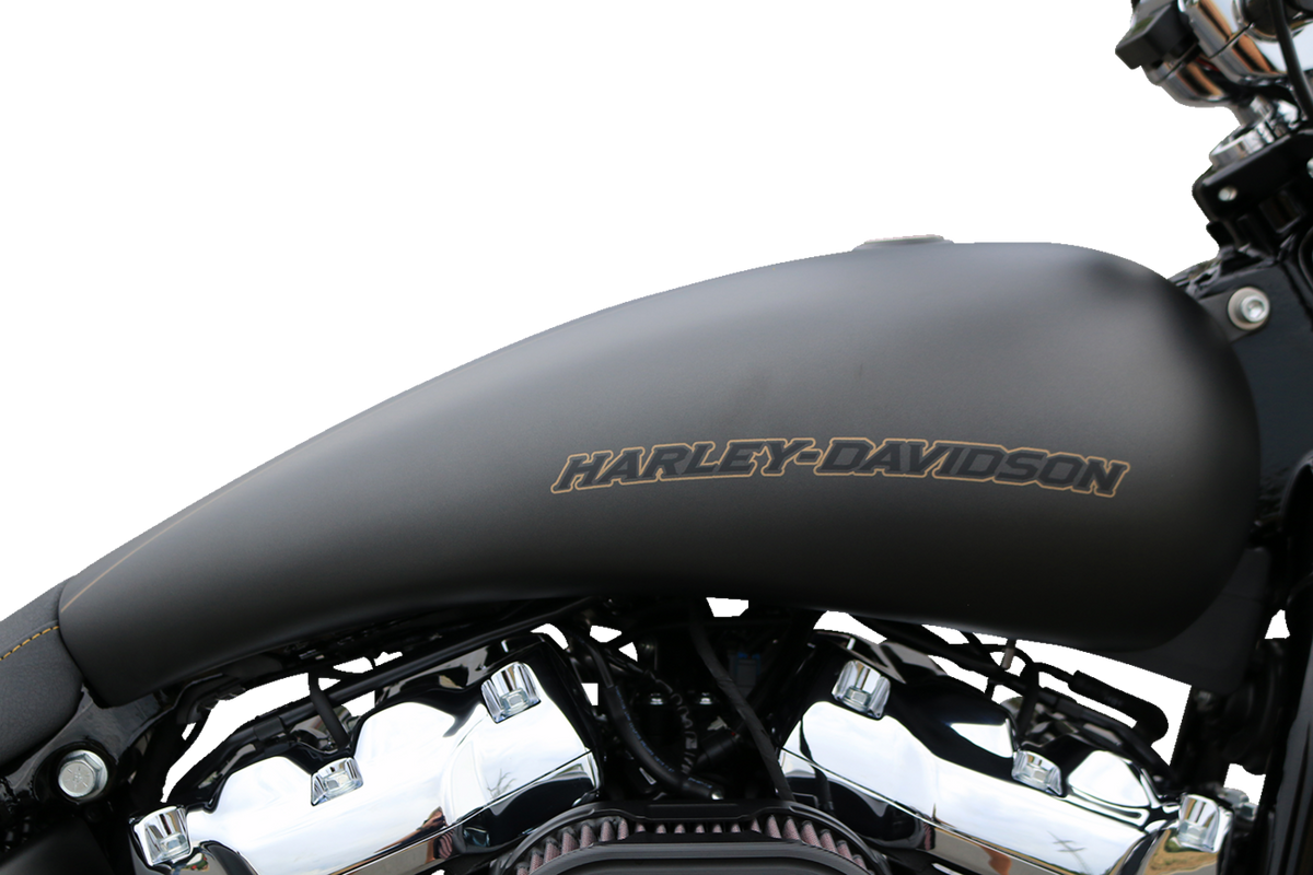 Gas Tank - Stretched - M8 Softail