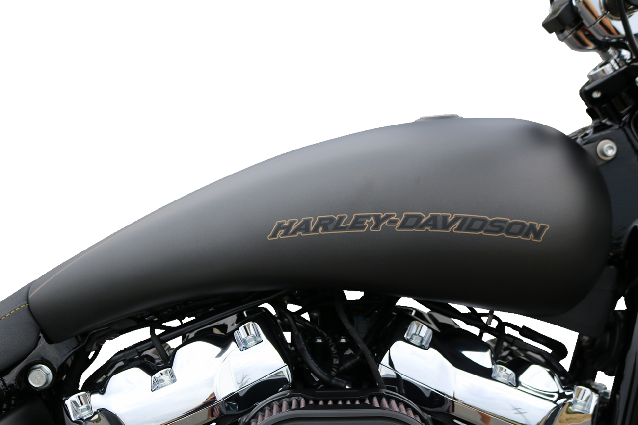 Gas Tank - Stretched - M8 Softail