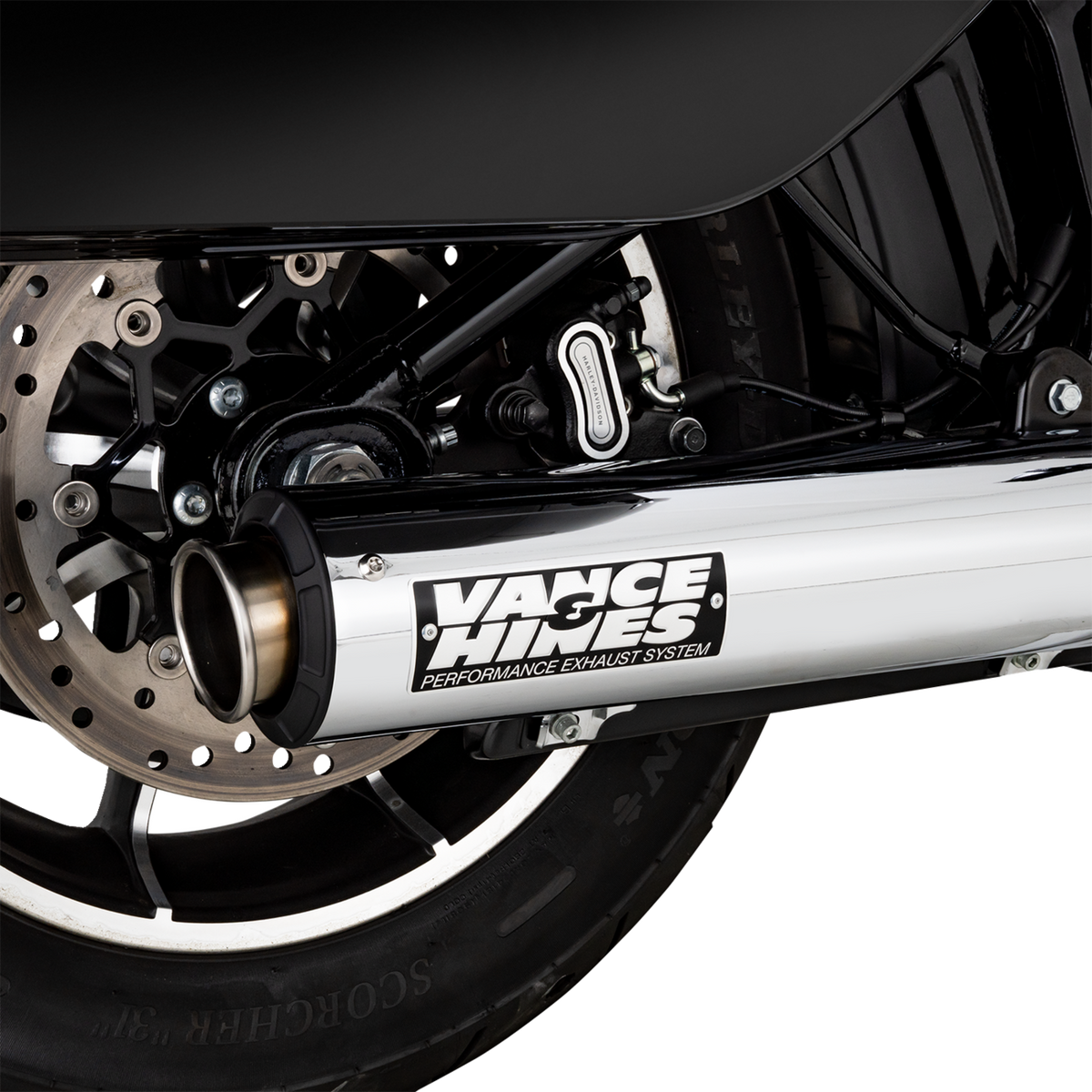 Supersport Slip-On Muffler