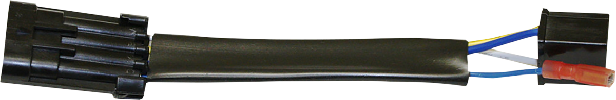 7" Halo Headlamp With Touring Adapter