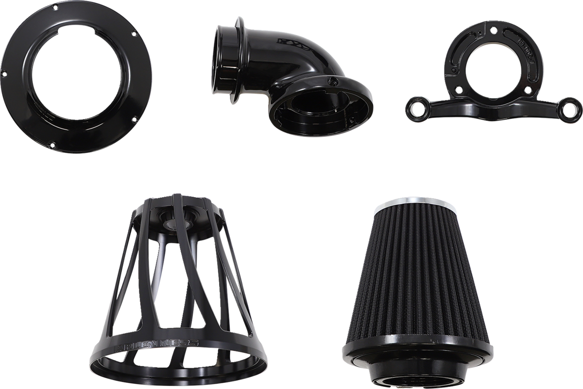 Monster Sucker® Air Cleaner - Black