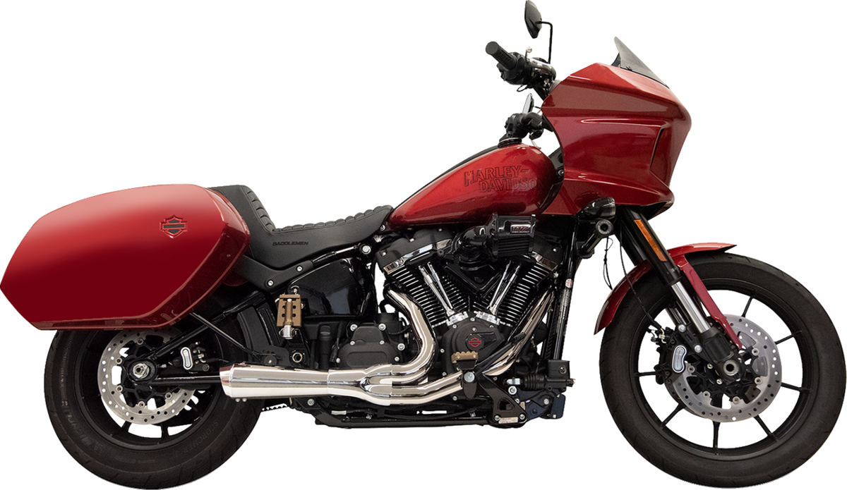 2-Into-1 The Ripper Exhaust System
