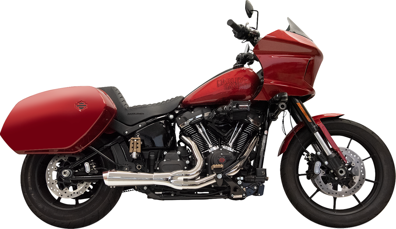 2-Into-1 The Ripper Exhaust System