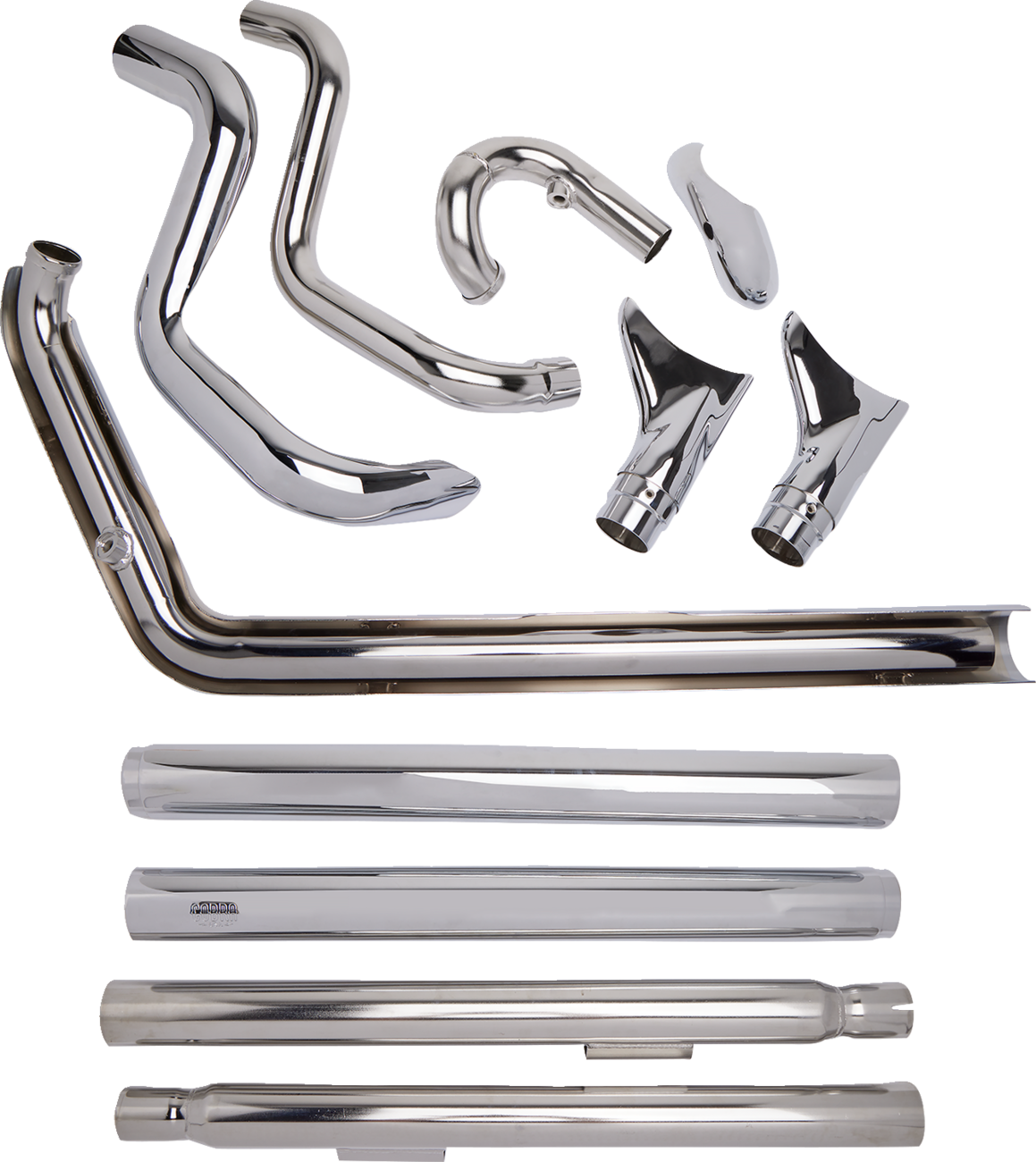 Bad Hombre Dual Exhaust System