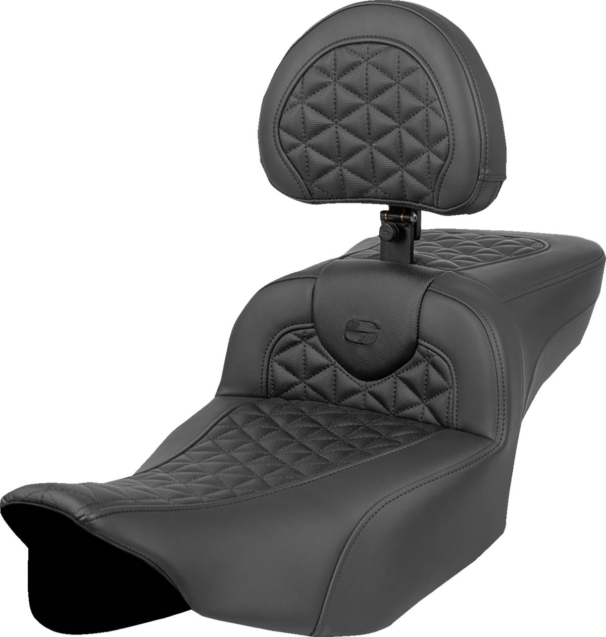 Extended Reach RoadSofa™ Tri Gripper Seat