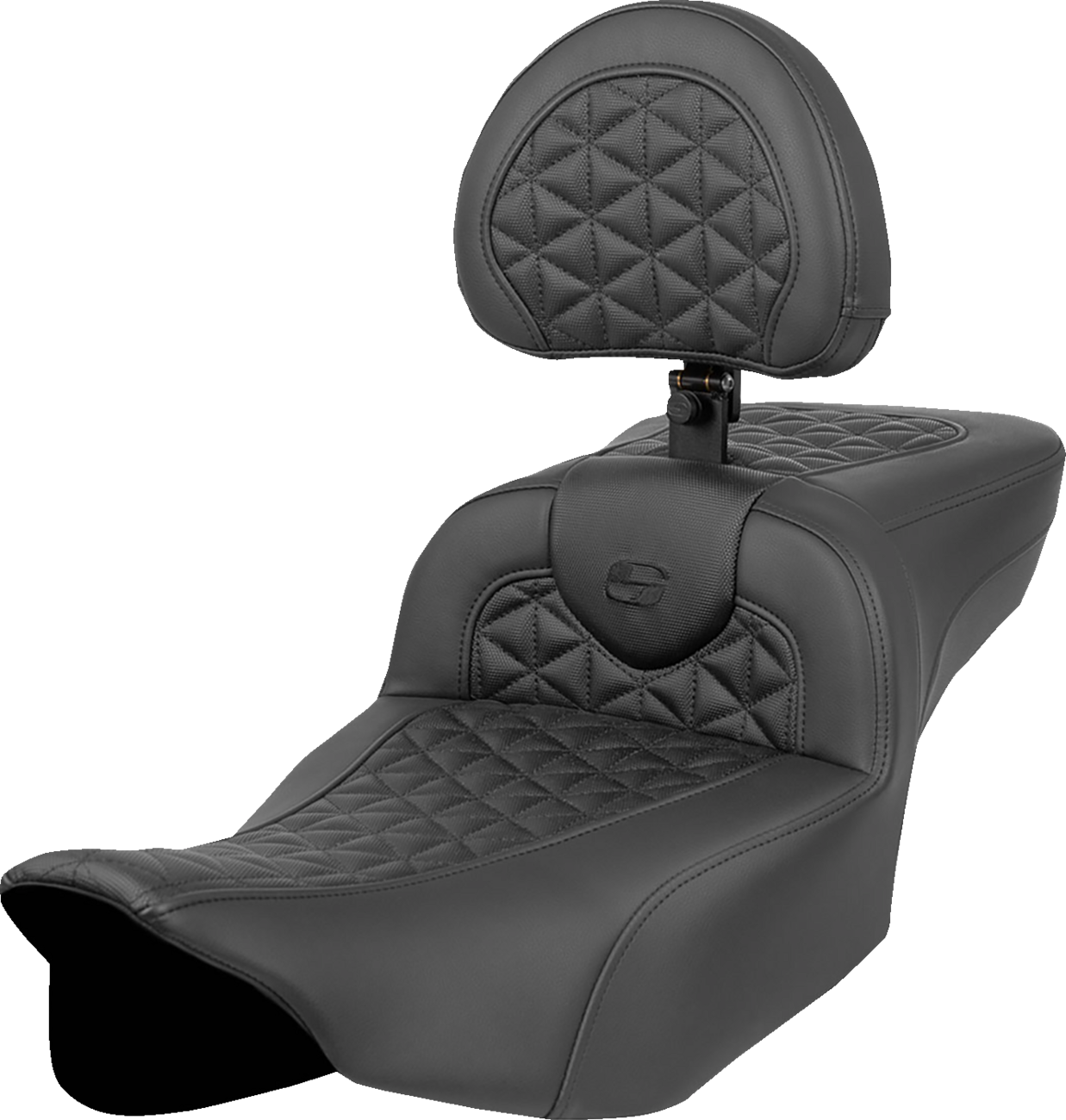 Extended Reach RoadSofa™ Tri Gripper Seat