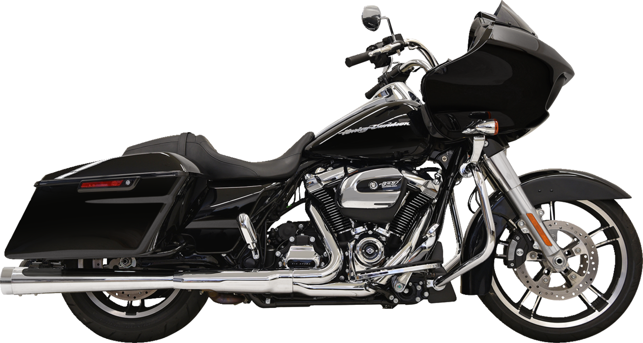 DNT® Megaphone Slip-On Mufflers