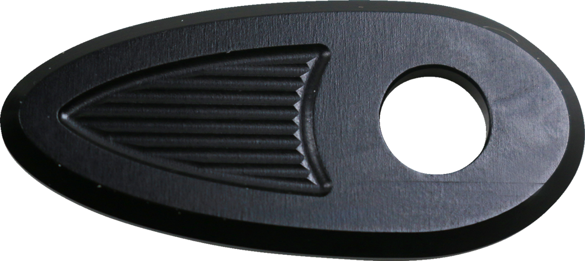 Fender Struts Rear Turn Signal Adapter/Cover Plates