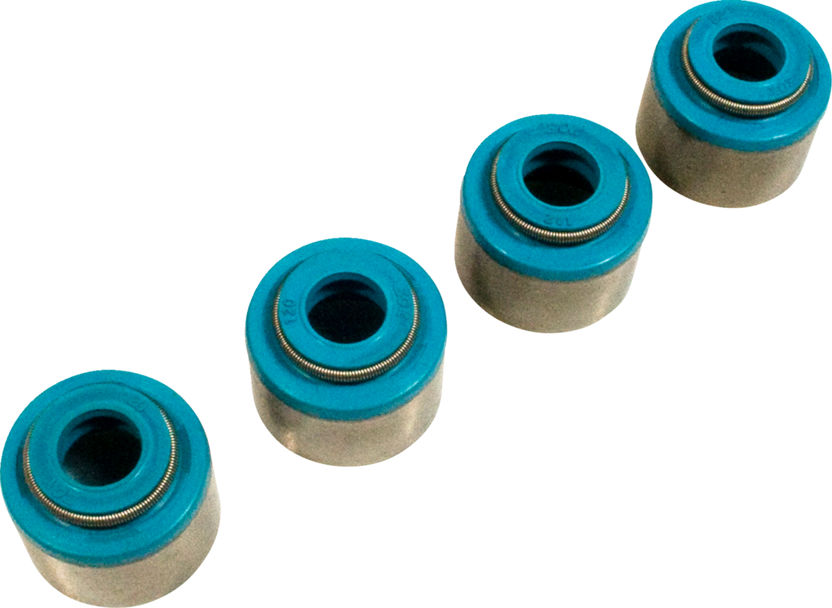 Valve Guide Seals - For 7.00 MM Valve Stem - 88"/96"/103" Twin Cam | XL