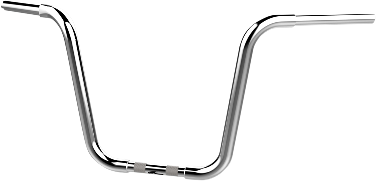 1-1/4" Bobber Ape Hanger Handlebar - 14" - Chrome