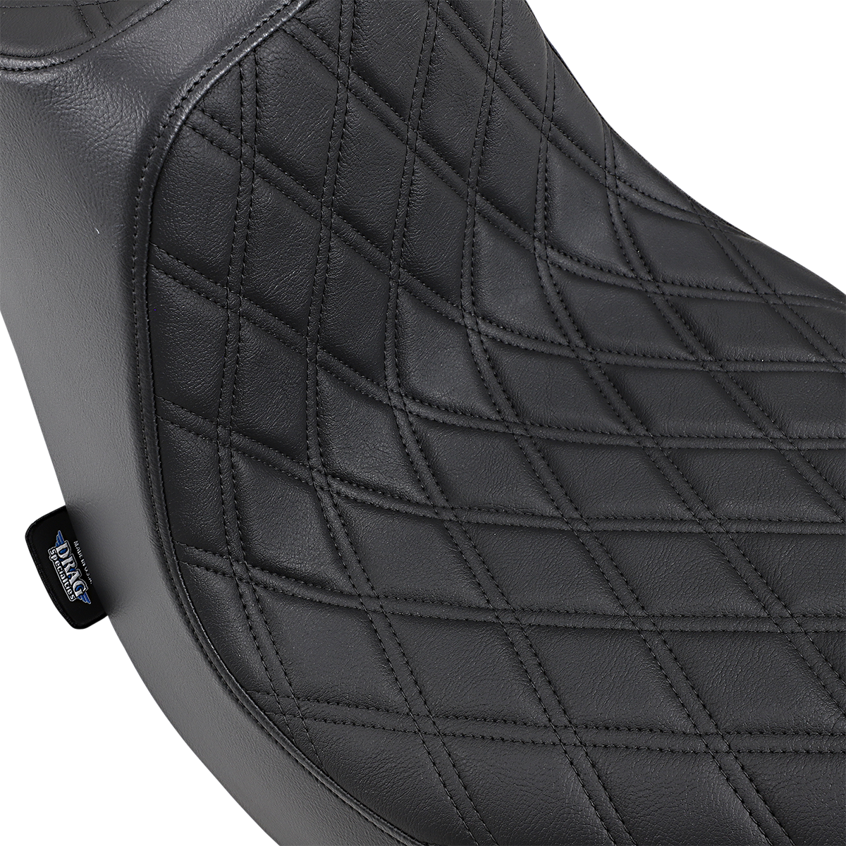 Predator III Seat - Double Diamond - Black Stitching - FLFB/S '18-'25