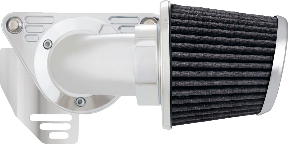 VO2 Falcon Air Intake Kit - Chrome