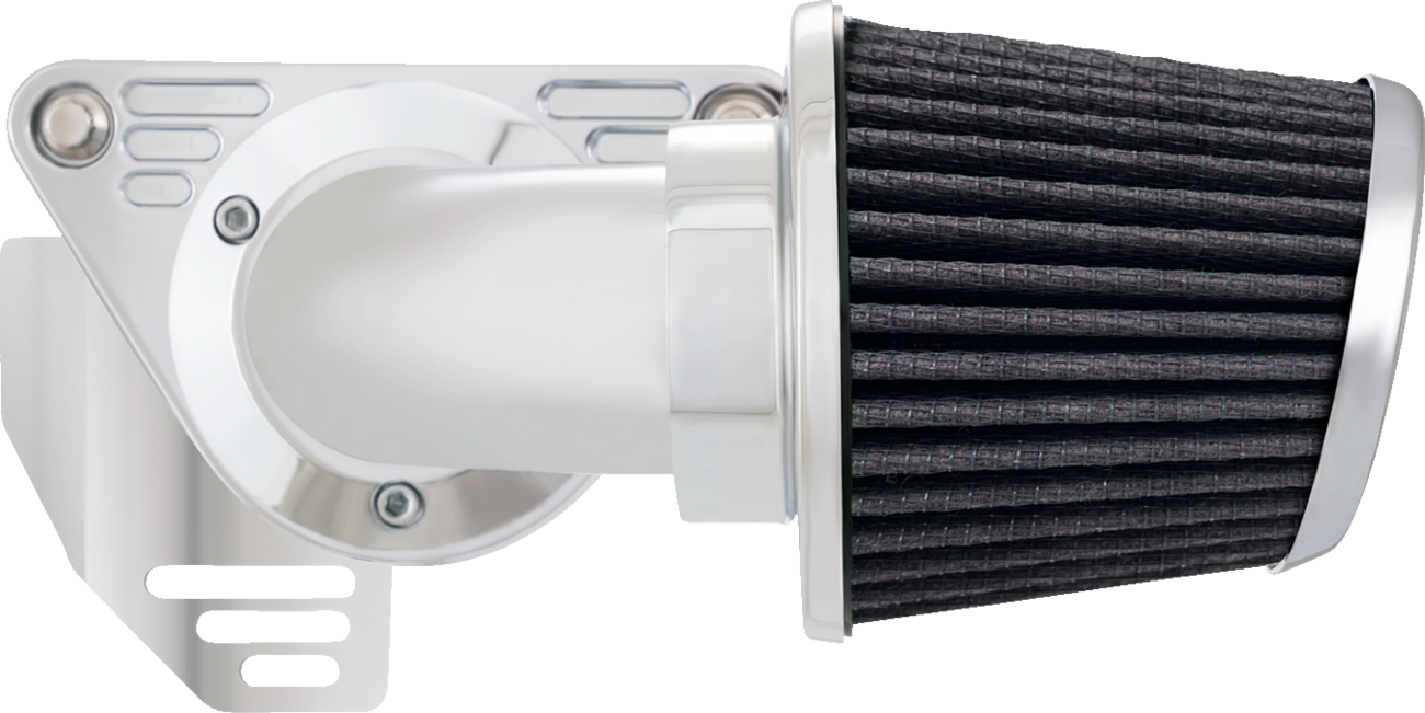 VO2 Falcon Air Intake Kit - Chrome