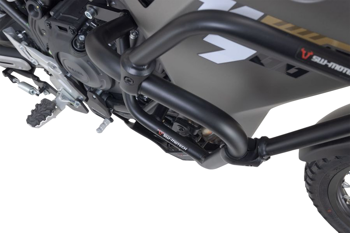 Crash Bar - Left/Right - Black - Yamaha