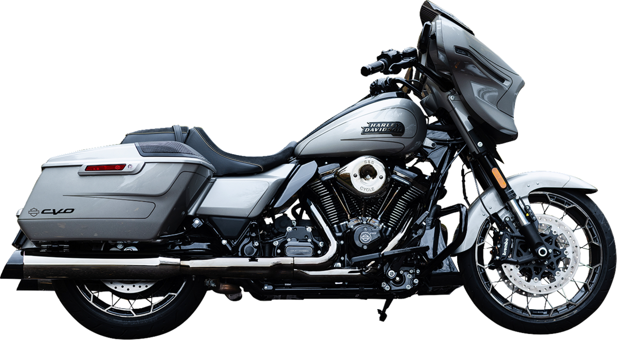Stealth Air Cleaner Kit - Cover - M8 Touring