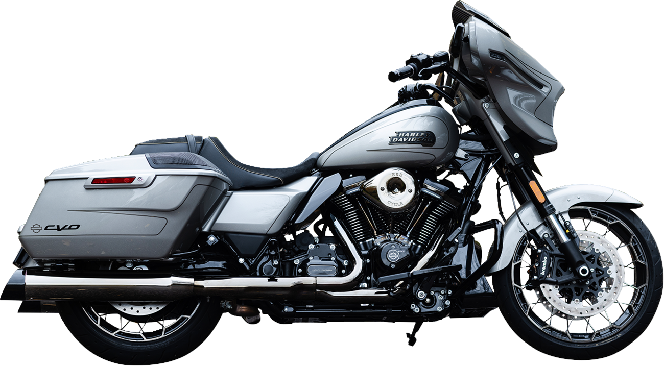 Stealth Air Cleaner Kit - Cover - M8 Touring