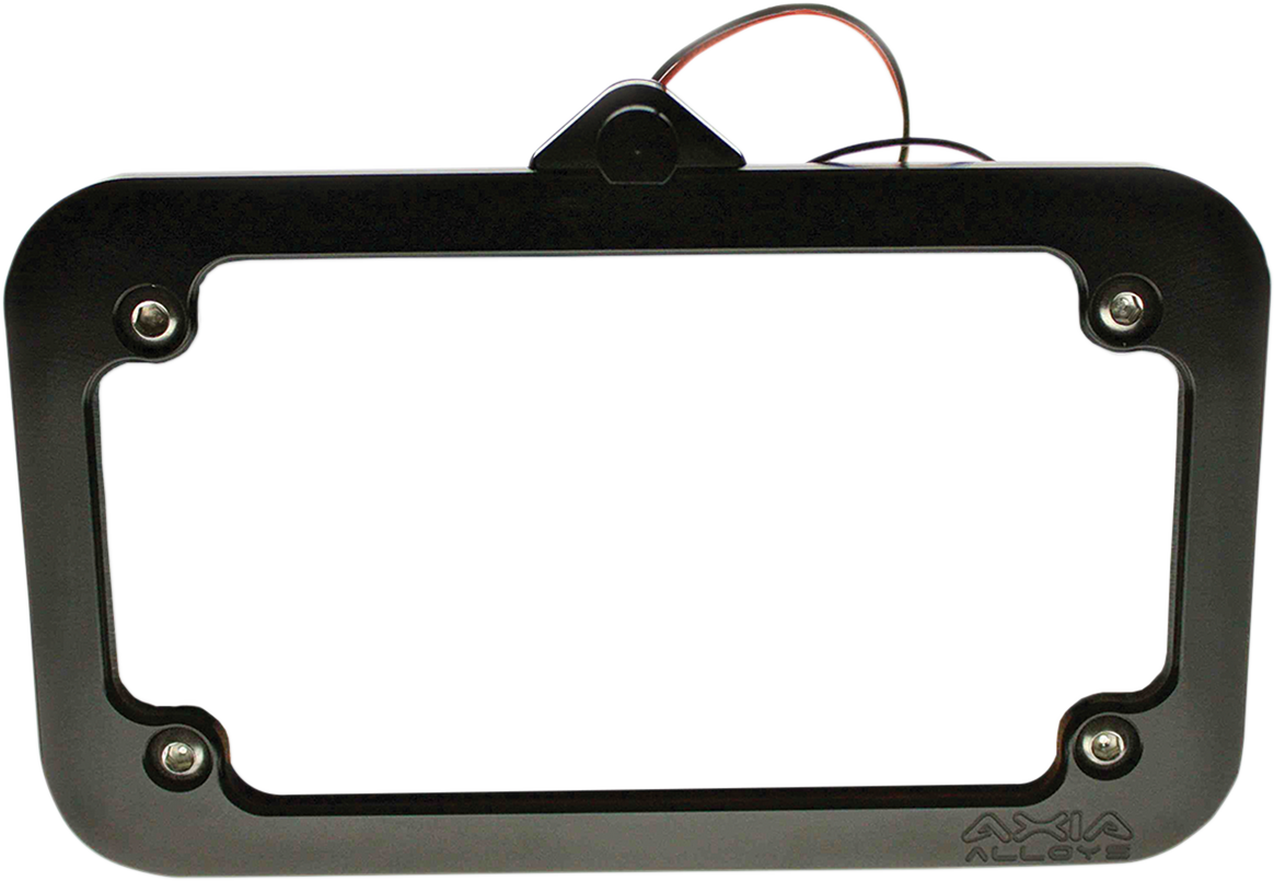 License Plate Mount