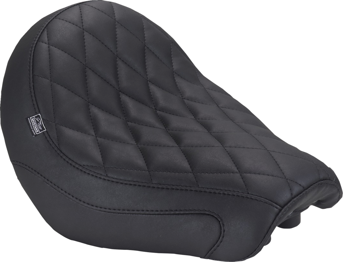 Tripper™ Solo Seat - Black - Diamond Black Stitch - Rebel 1100 '21-'25
