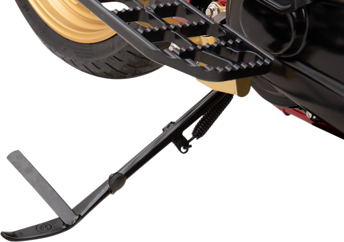 1" Extended Kickstand - Chrome