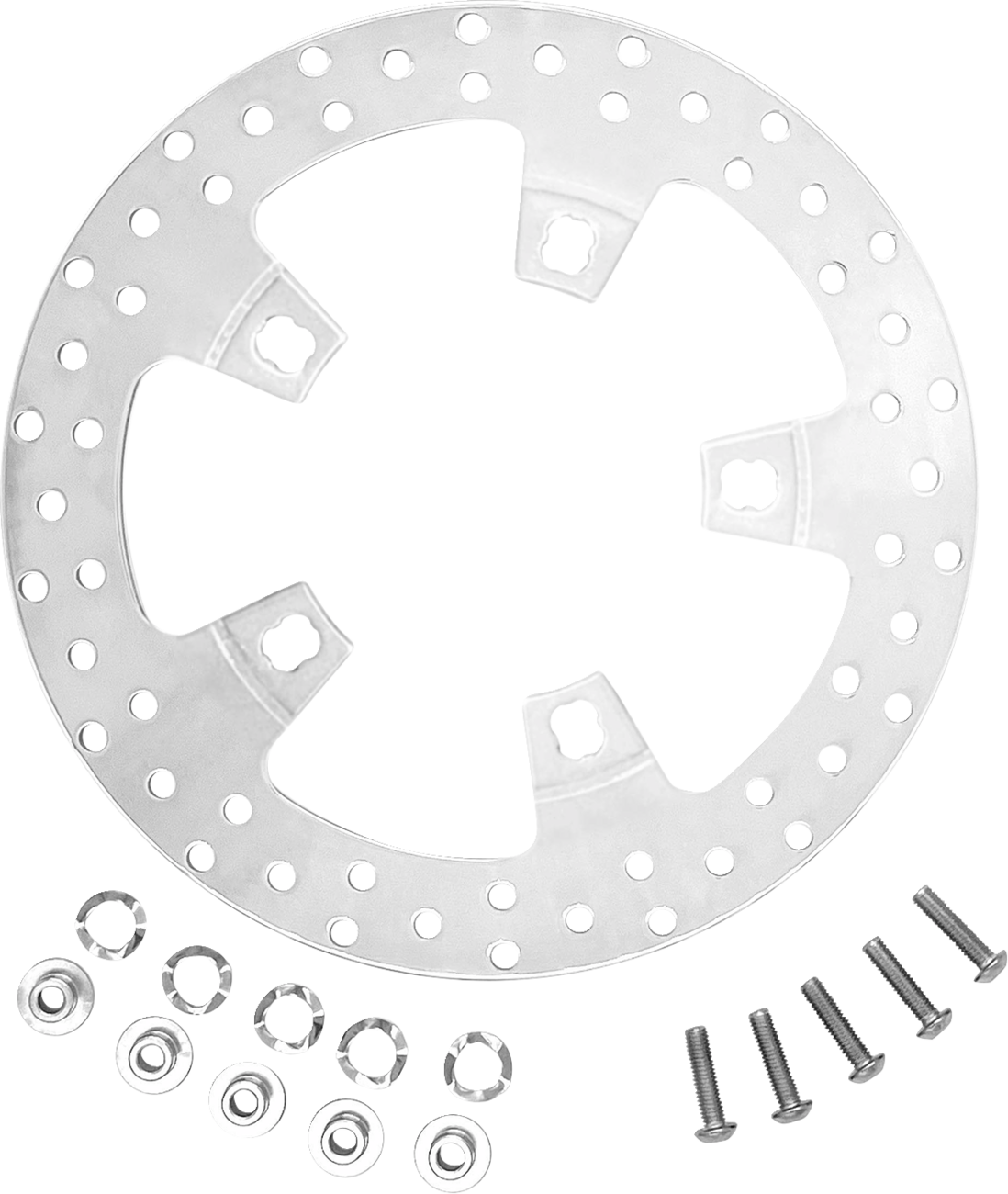 Front Perimeter Brake Rotor