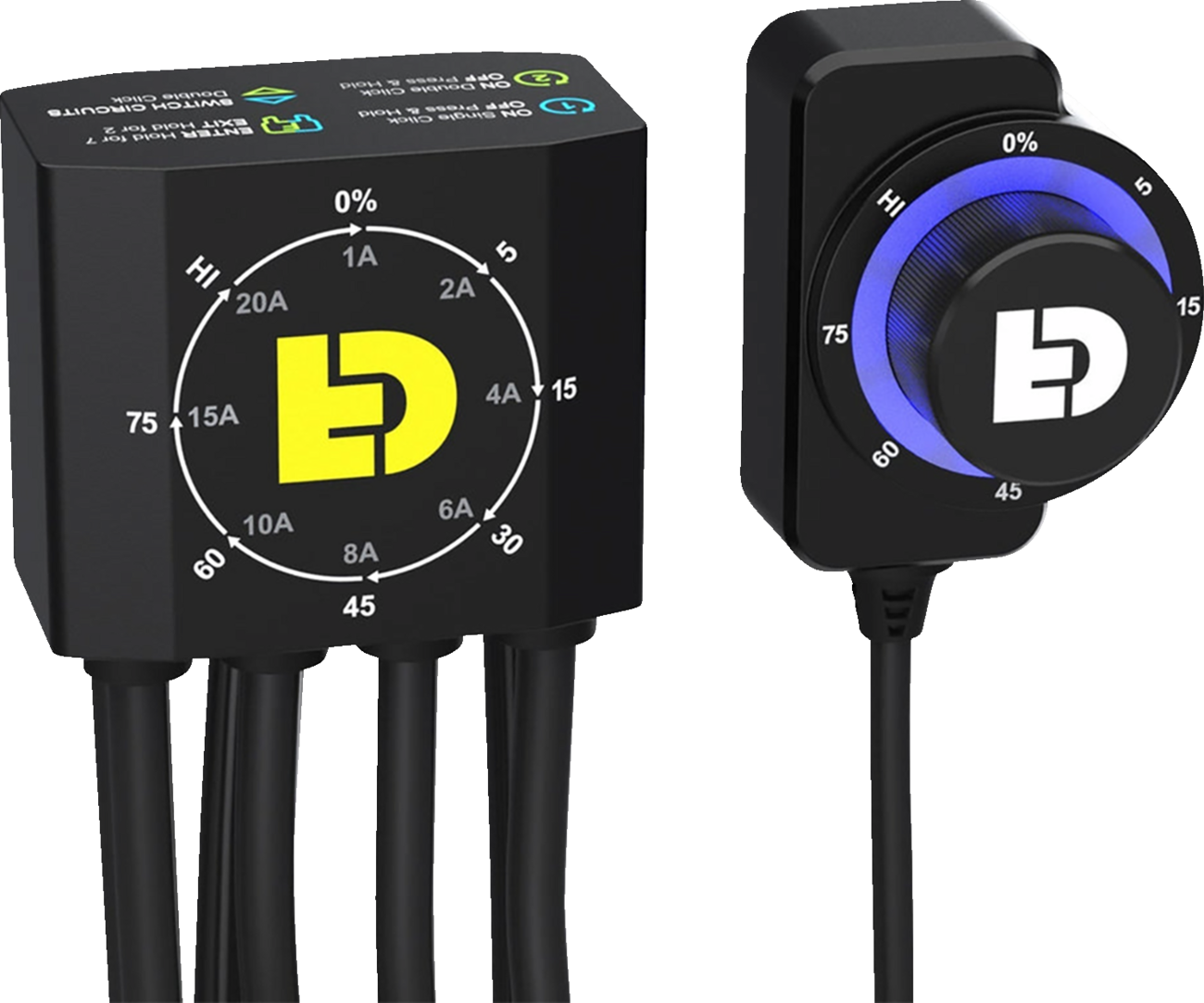 DialDim™ Controller - Lighting