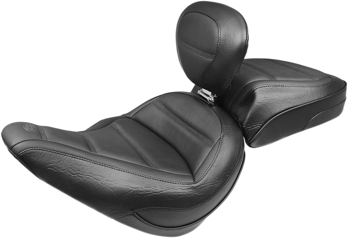 Solo Touring Seat - Driver's Backrest - FLSL