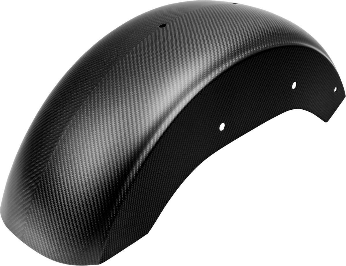 Fender - Rear - Matte Black