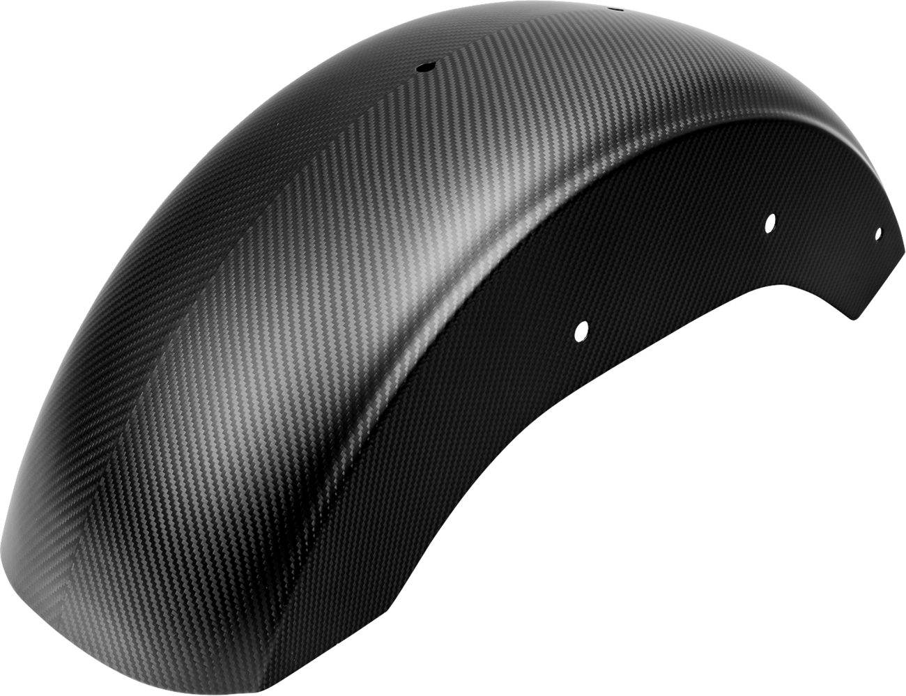 Fender - Rear - Matte Black