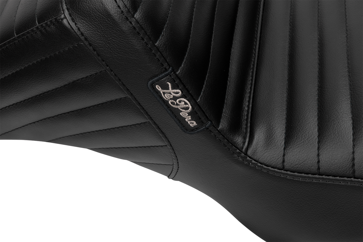 Tailwhip Daddy Long Legs Seat - Pleated - FLH/FLT '23-'25