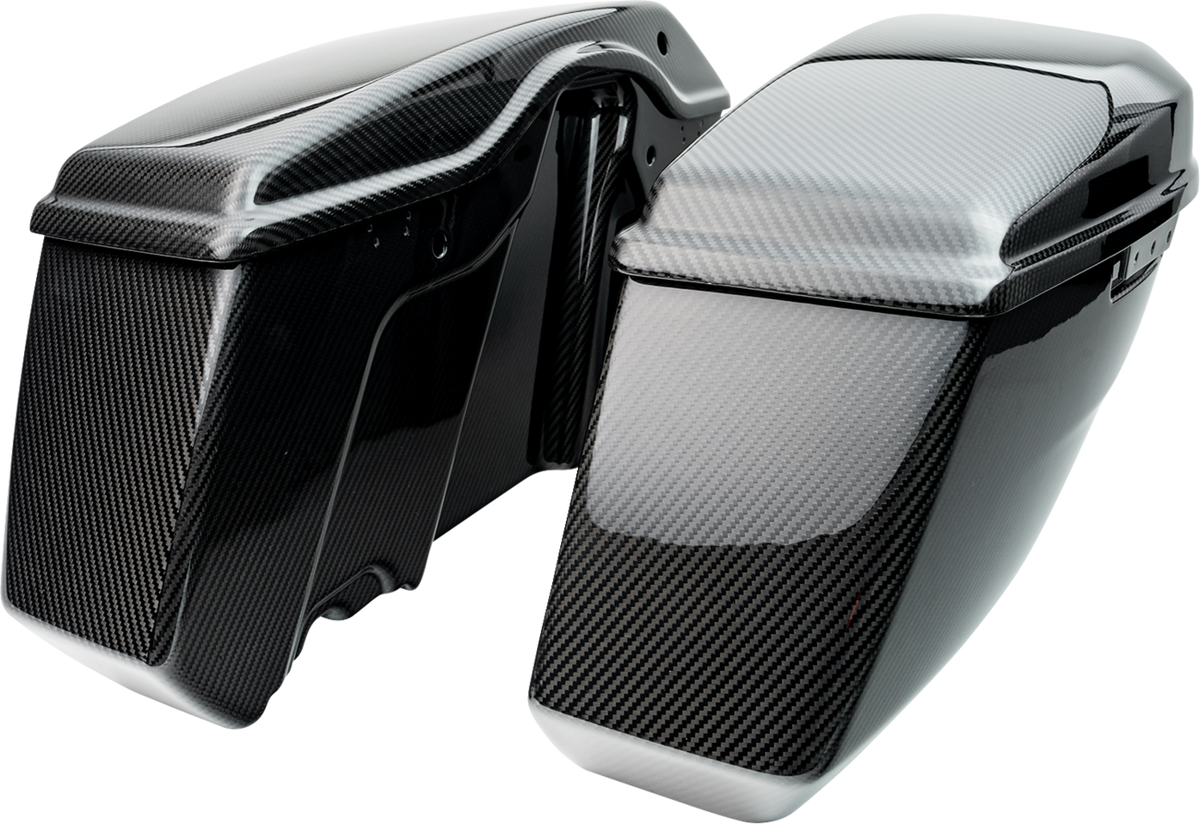 Saddlebag Bottoms - Carbon Gloss - FL '24-'25