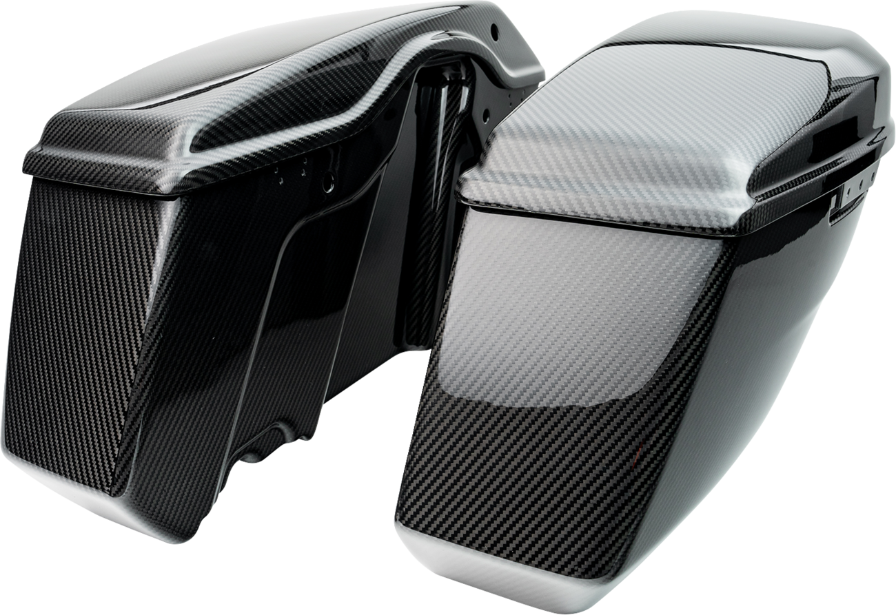 Saddlebag Bottoms - Carbon Gloss - FL '24-'25