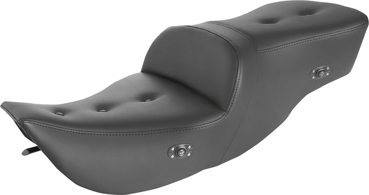 Pillow Top Roadsofa™ Seat - Heated - Black