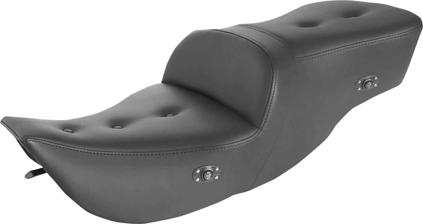 Pillow Top Roadsofa™ Seat - Heated - Black